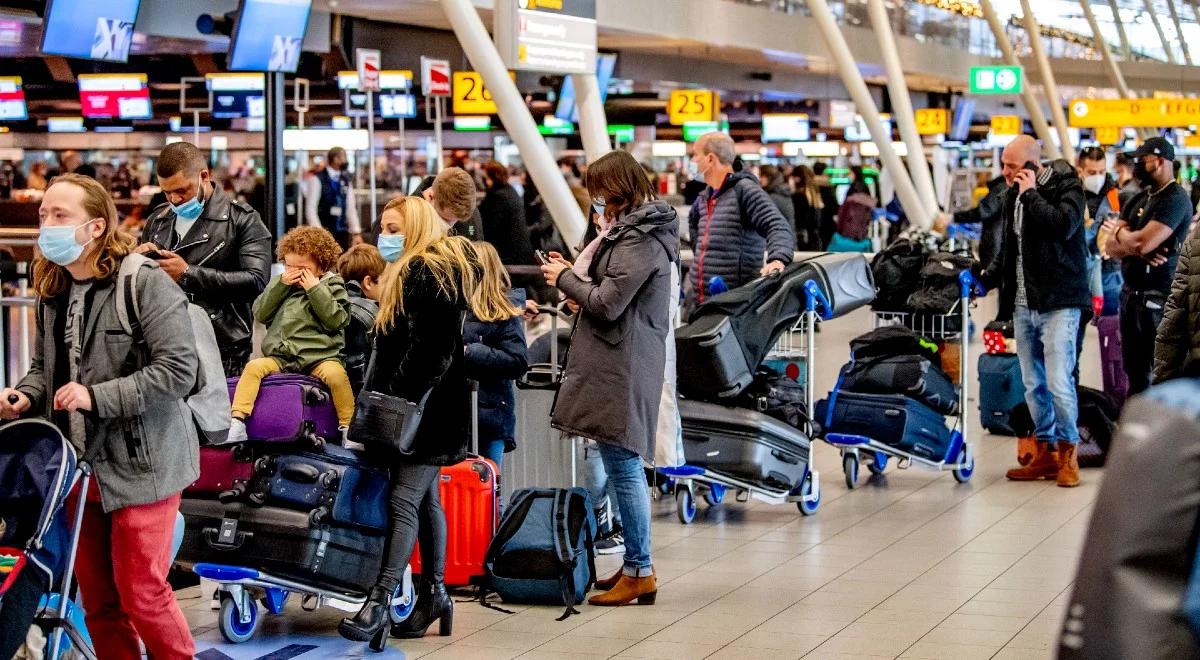 Stany Zjednoczone wzywają swoich obywateli do ewakuacji. Wskazują możliwe cele ataków