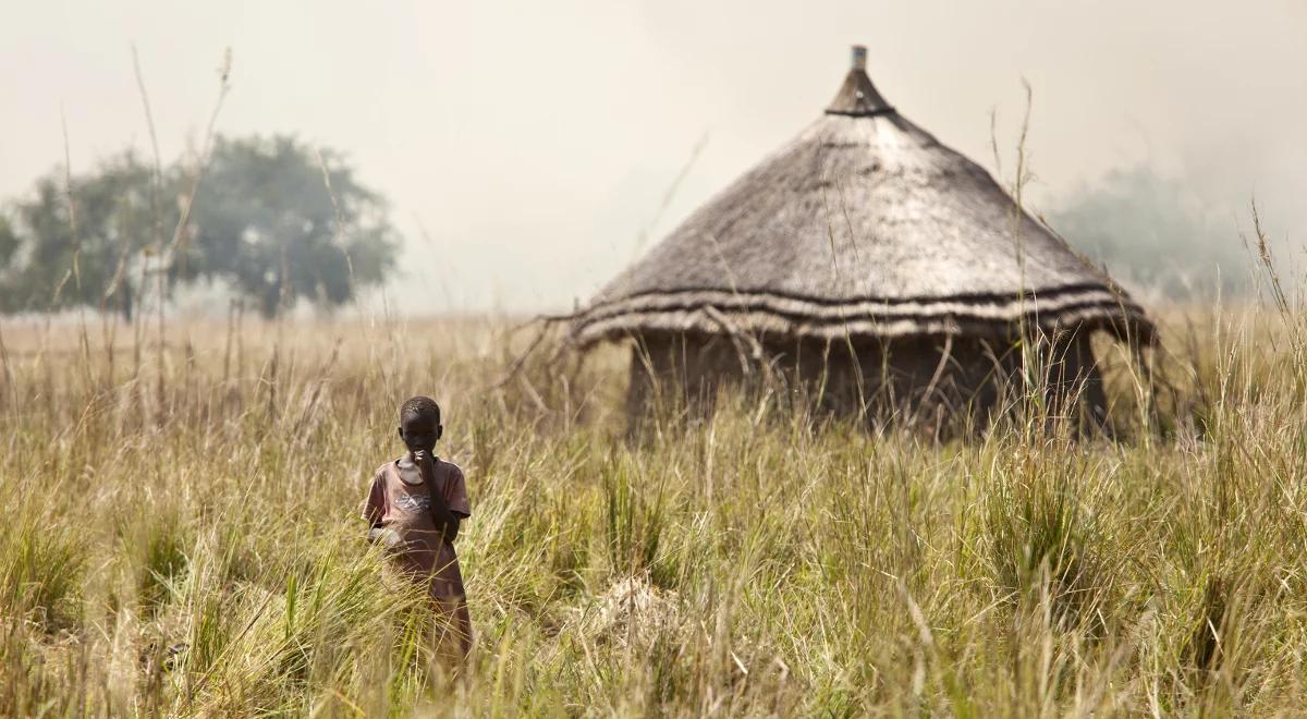 Ekspert: Sudan Południowy to "Jądro Ciemności"