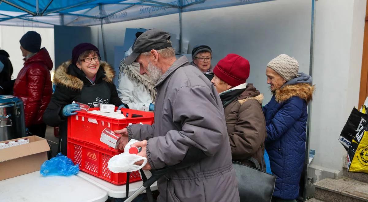 Działalność Fundacji Kapucyńskiej. "Łączy nas miłość do drugiego człowieka"