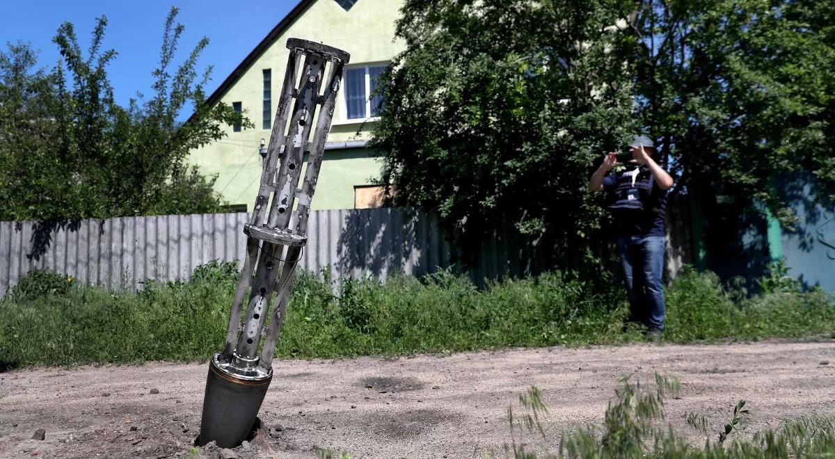 Ukraina: ponad tysiąc ofiar amunicji kasetowej w minionym roku. Zatrważające dane