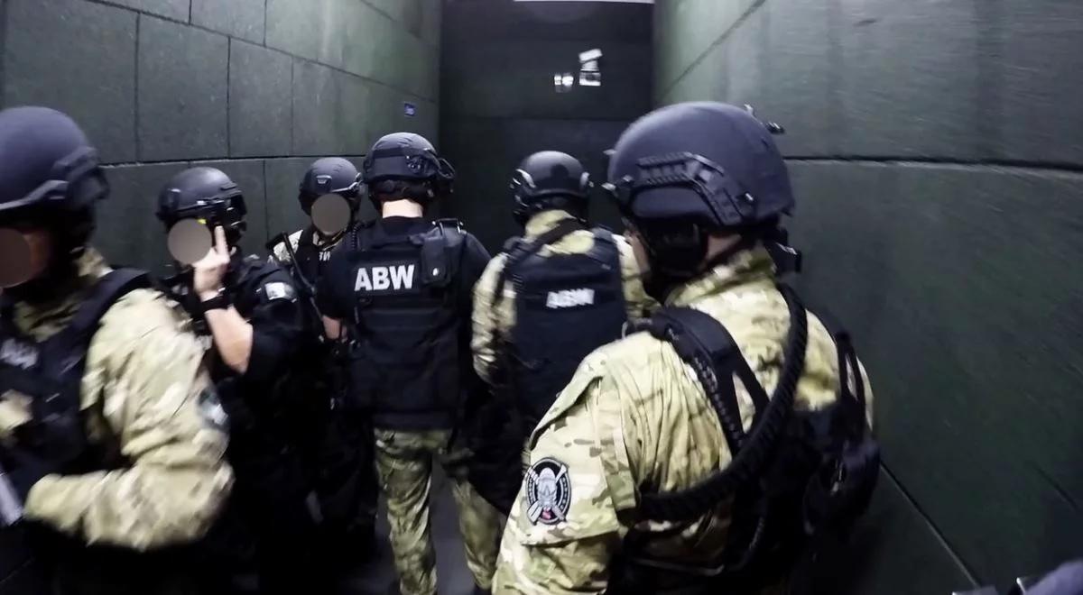 Zarzut szpiegostwa na rzecz Rosji. ABW zatrzymała Janusza N.