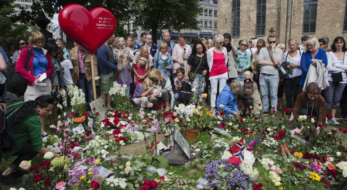 Anders Breivik zabił 77 osób. Najmłodsze ofiary miały 14 lat