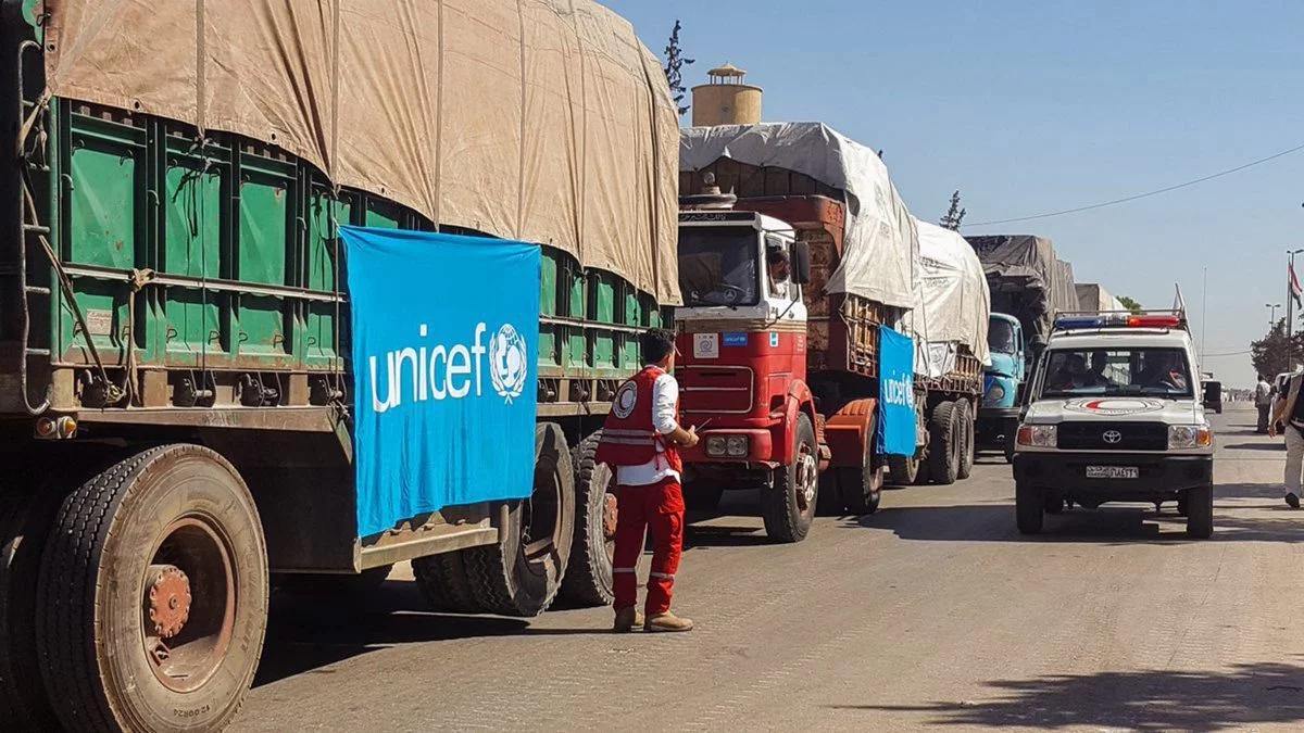 ONZ wznawia pomoc humanitarną dla oblężonych miejsc w Syrii po 48-godzinnej przerwie