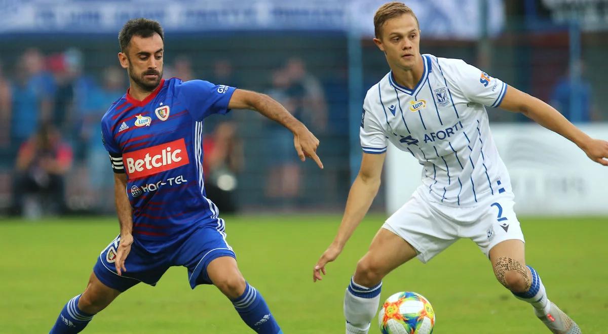 Crvena zvezda albo HJK na drodze Piasta Gliwice w III rundzie eliminacji Ligi Europy