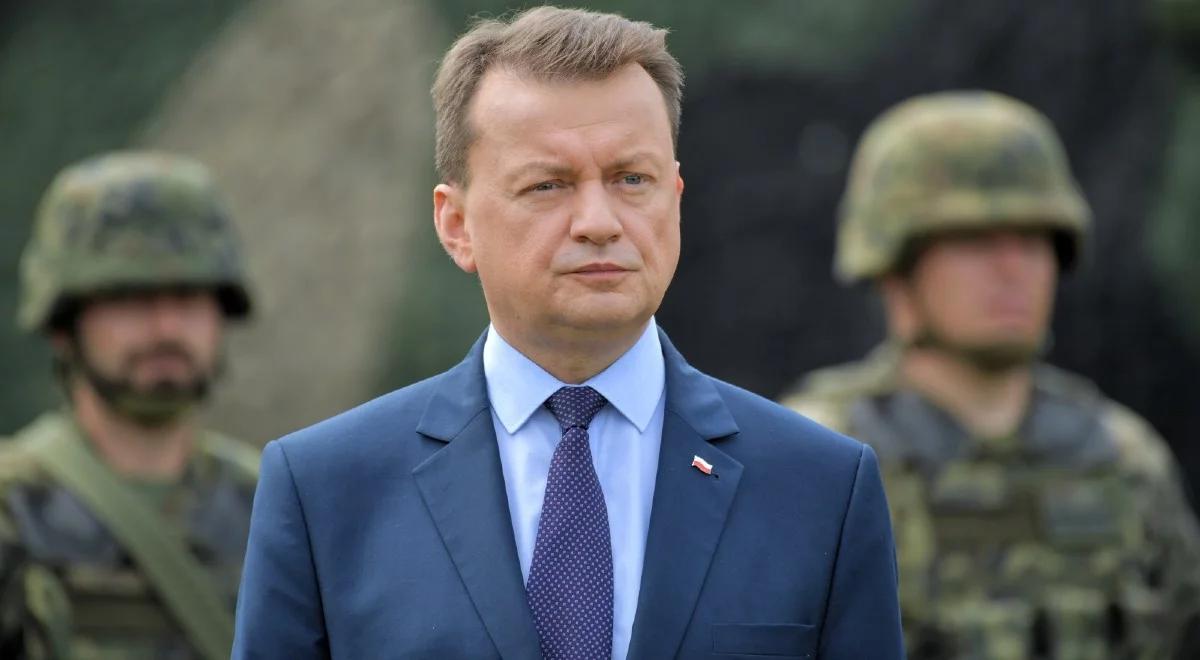 Szef MON: mamy pozwolenie na budowę Muzeum Bitwy Warszawskiej