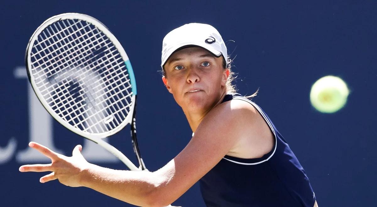 US Open: zmarnowane szanse Igi Świątek w meczu z Bencic. "Trzeba wyciągnąć z tego wnioski"