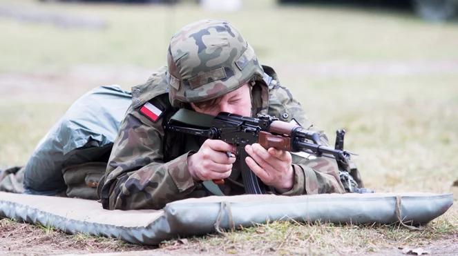 Próbna mobilizacja w polskiej armii