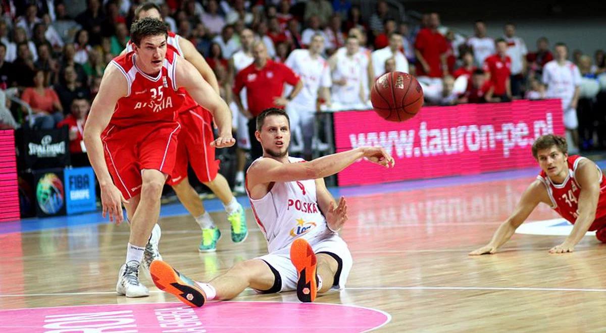 Eurobasket 2022: bez Ponitki, za to z Waczyńskim. Mike Taylor podał skład kadry 