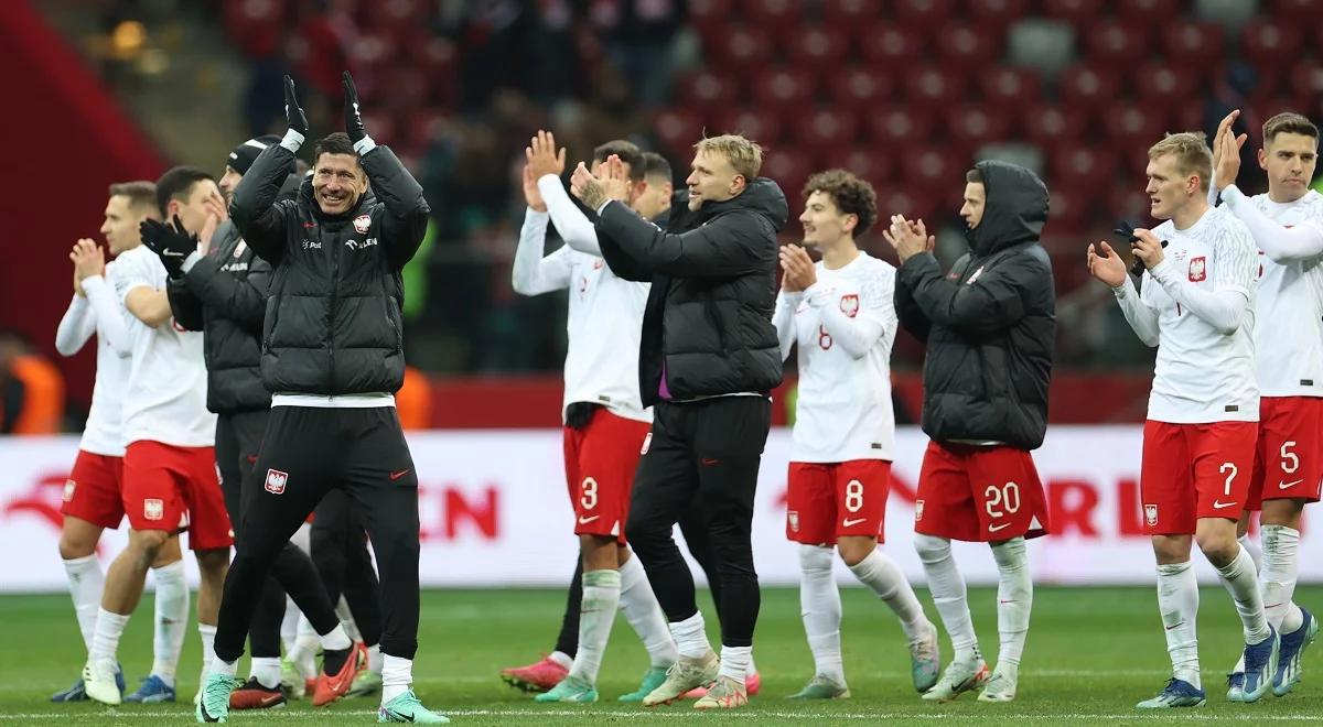 Polska - Łotwa. Frekwencja nie dopisała. Puste "łaty" na trybunach Stadionu Narodowego