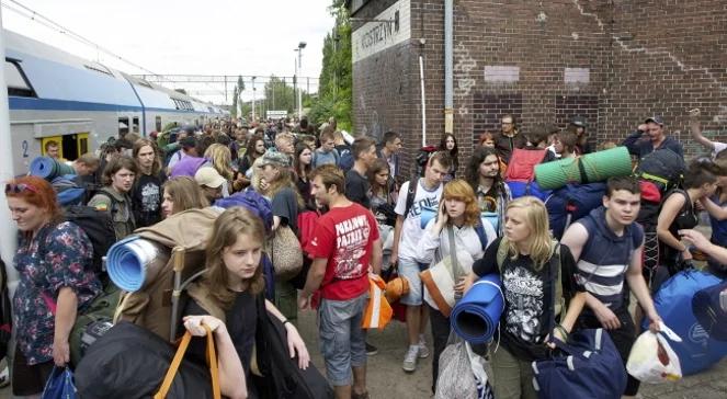 Na Woodstocku mówią o Powstaniu Warszawskim