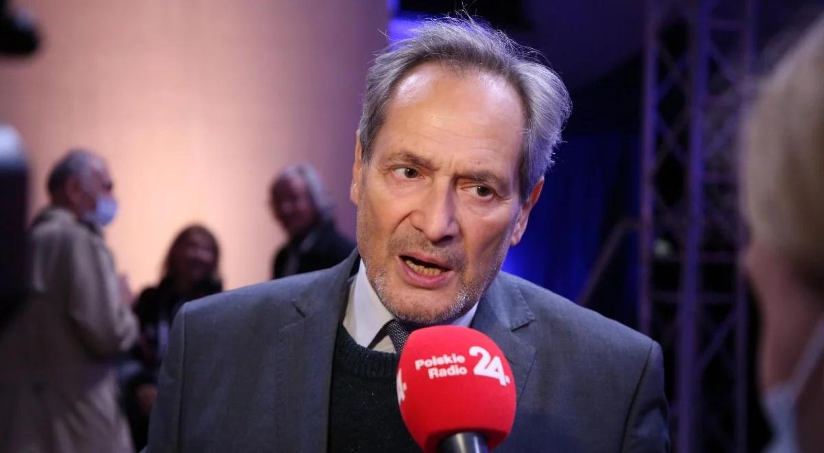 "Mam wrażenie, że jeszcze wszystko przede mną". Jerzy Zelnik laureatem Wielkiej Nagrody Festiwalu "Dwa Teatry"
