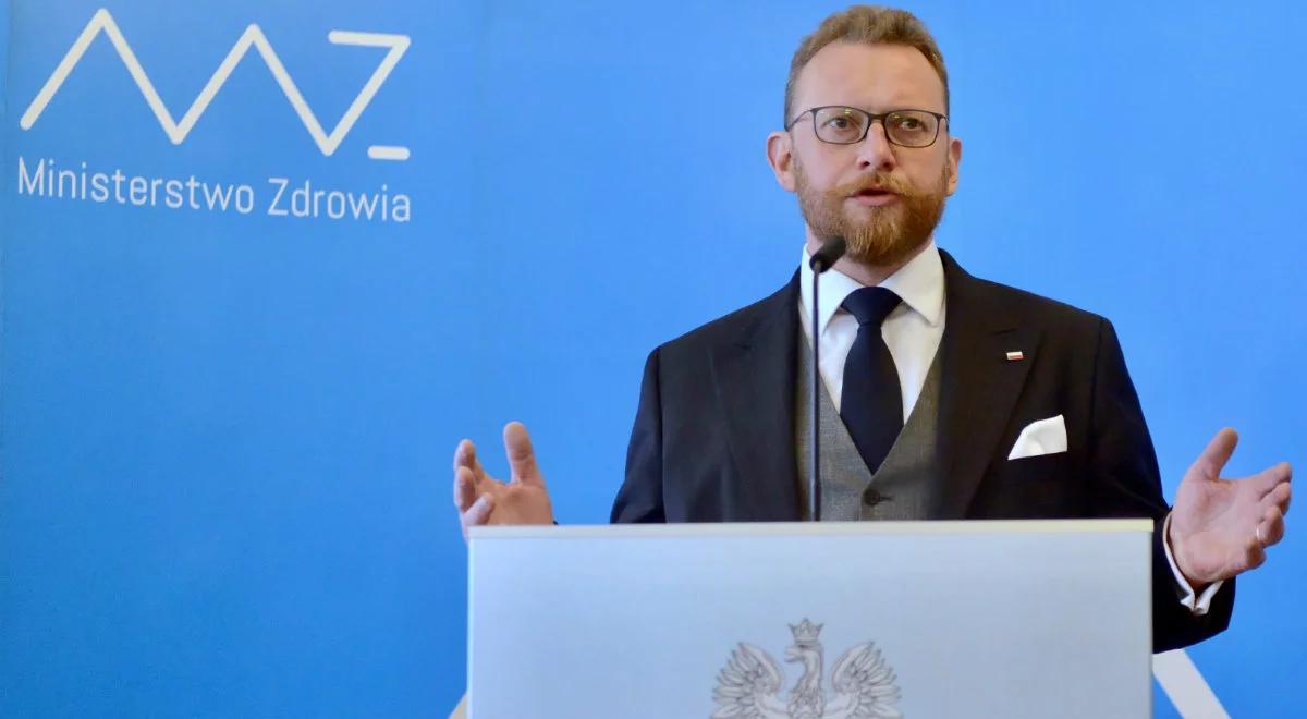 Minister zdrowia: proponujemy 100 mld zł na NFZ już w tym roku