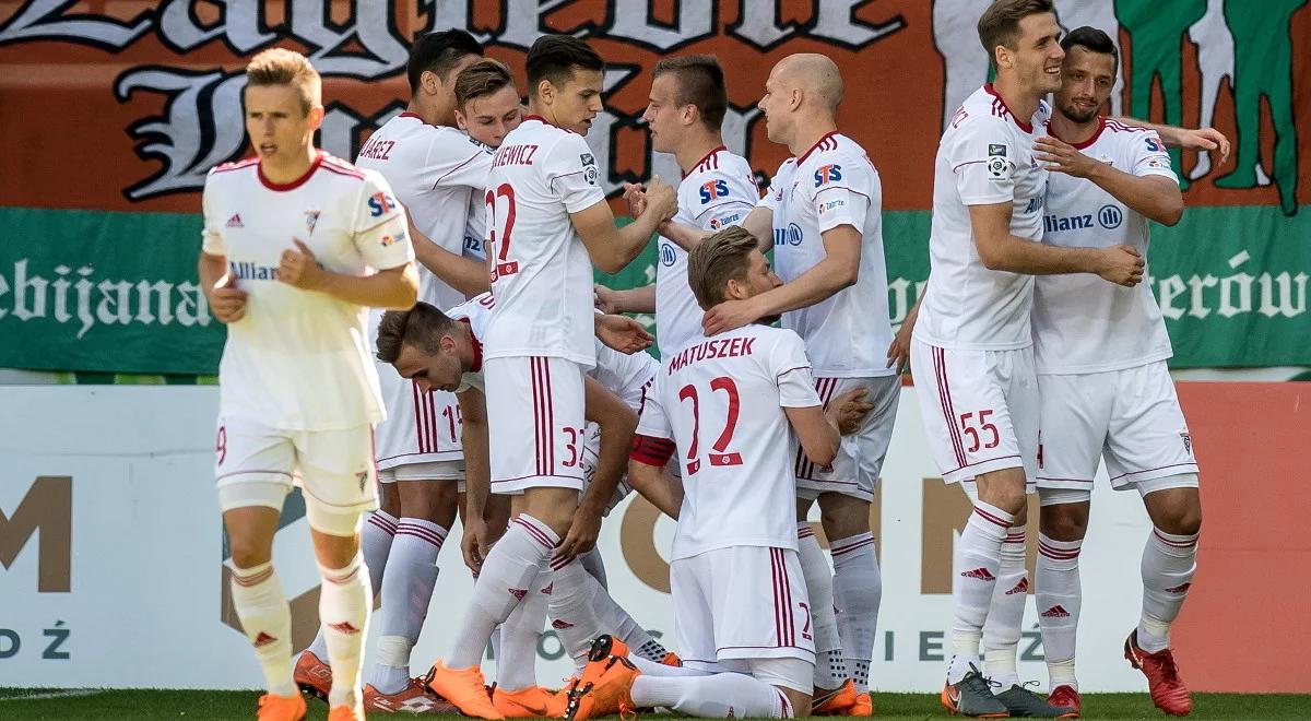 Ekstraklasa: kolejna wyjazdowa wygrana Górnika. Zabrzanie lepsi od Zagłębia 