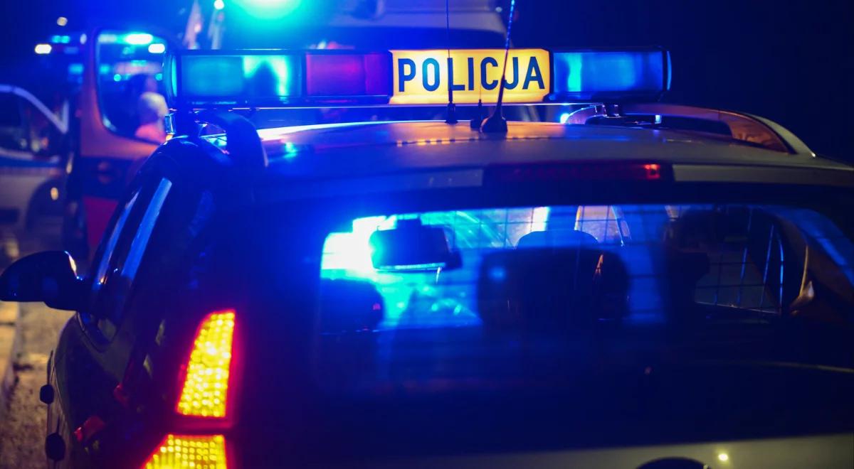 Nocna awantura w Policach. Nie żyje młody mężczyzna