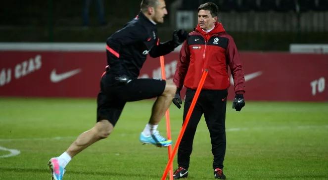 Polska-Ukraina: pierwszy trening bez asów z Borussii
