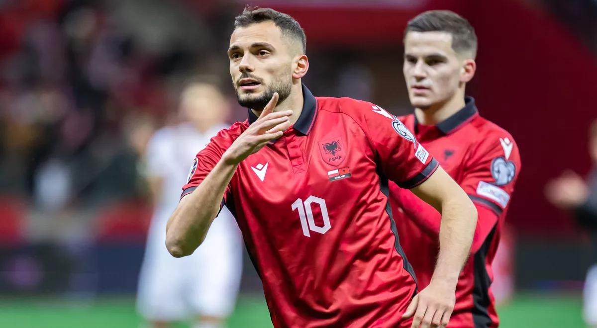 El. Euro 2024: Wyspy Owcze - Albania. Grali grupowi rywale Polaków, faworyci udowodnili swą wyższość  