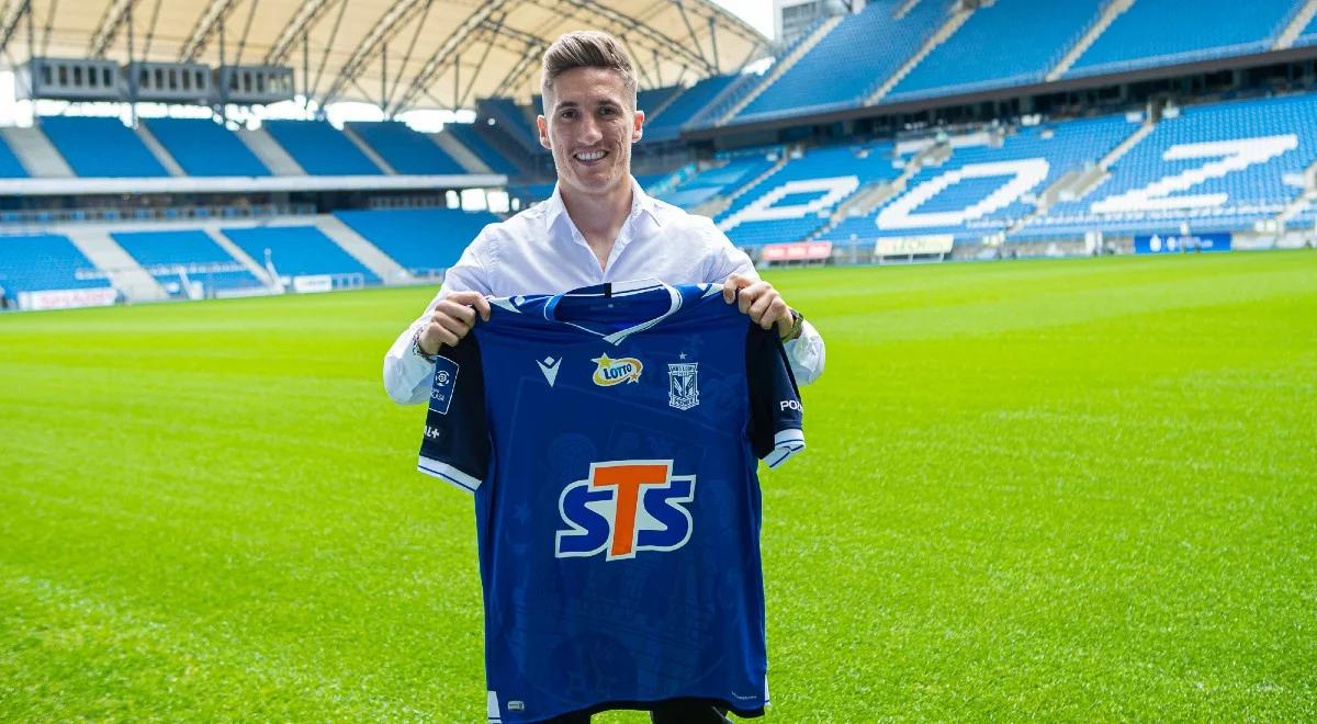 Ekstraklasa: drugi letni transfer Lecha Poznań. Joel Pereira piłkarzem "Kolejorza" 