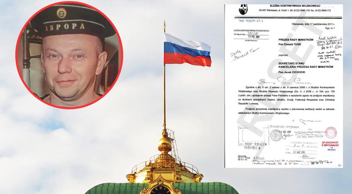 Polska miała donosić Rosjanom na sojuszników z NATO. Ujawniono wstrząsającą treść umowy SKW z FSB. Zatwierdził ją Tusk