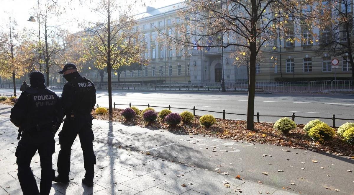 Kontrole przestrzegania zasad bezpieczeństwa. Dane policji o naruszeniach i karach