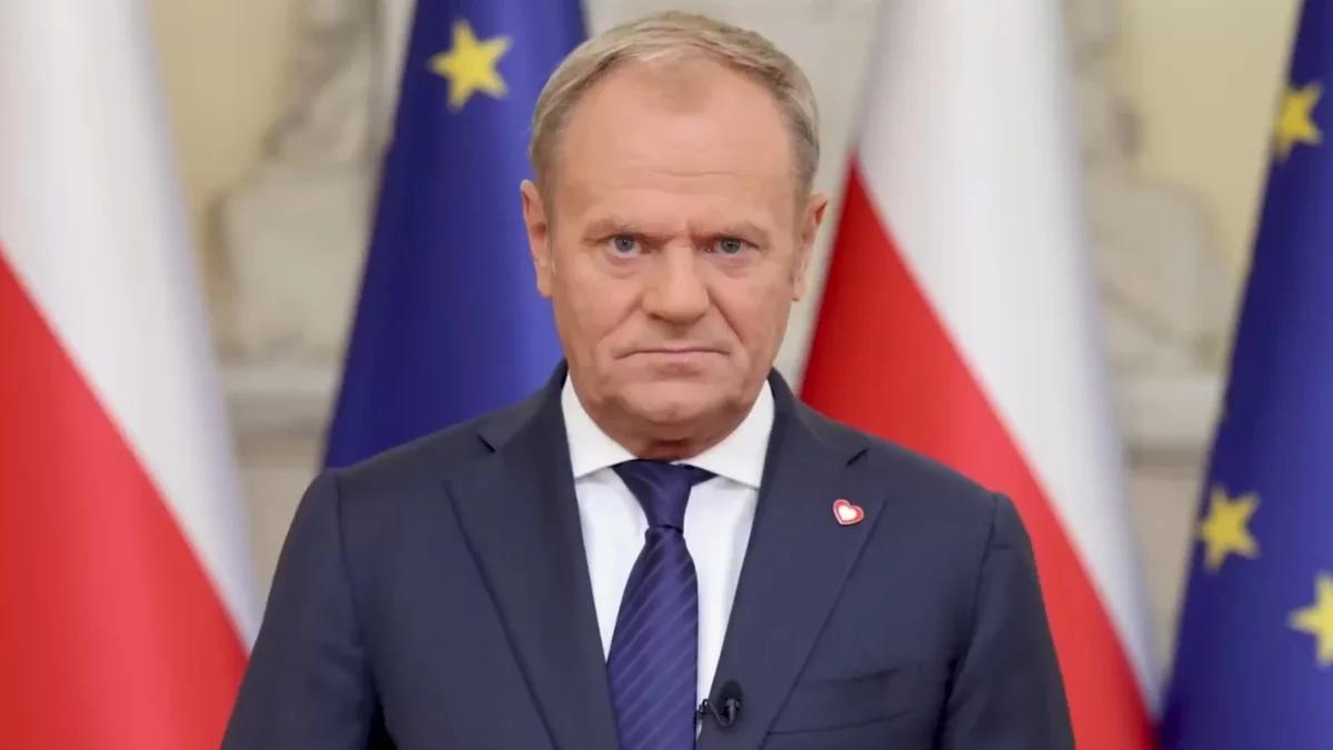 Wystąpienie Donalda Tuska po wyborach na żywo [TRANSMISJA]
