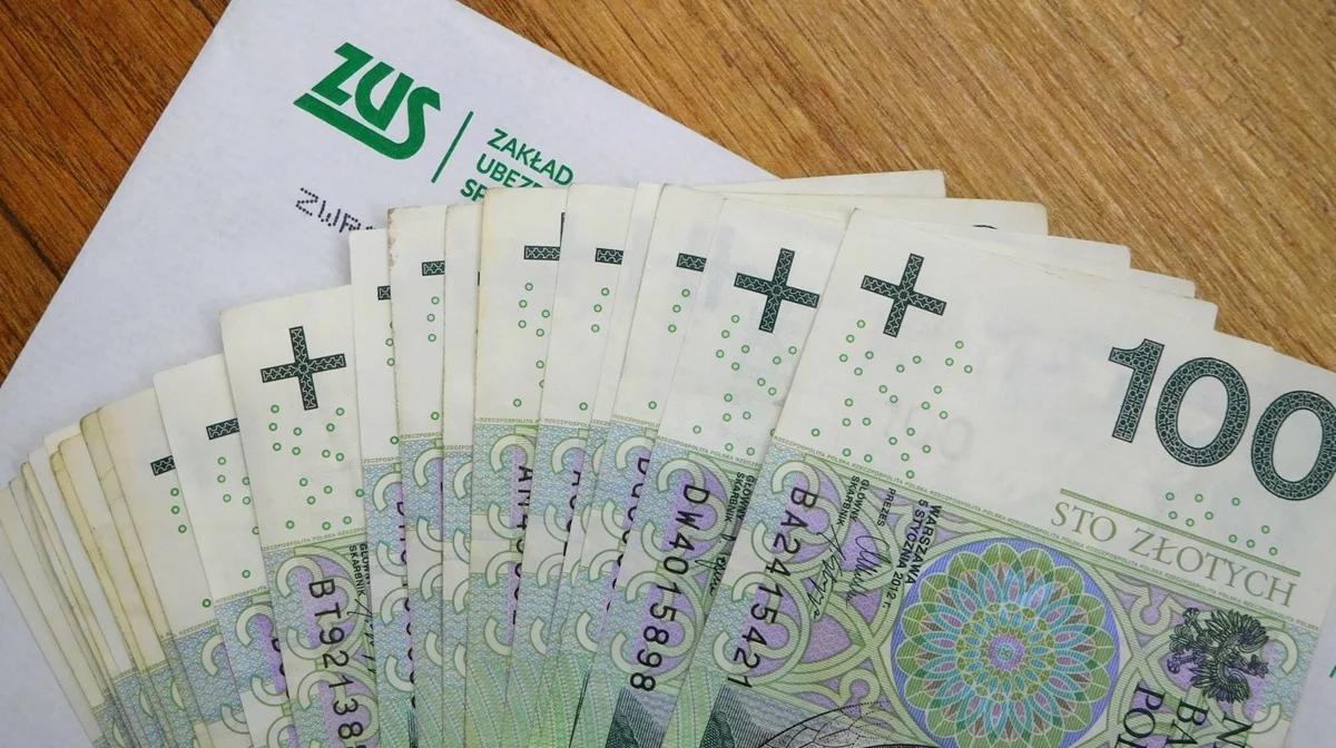 ZUS wypłaci kolejne dodatkowe roczne świadczenie. "Nie trzeba składać wniosku"