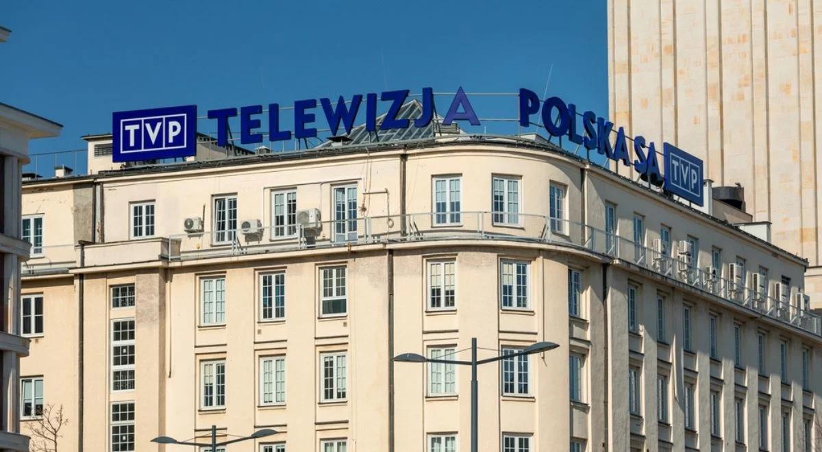 Opozycja chce likwidacji TVP Info. Babinetz: absurdalny pomysł, PO nie jest w stanie znieść pluralizmu medialnego