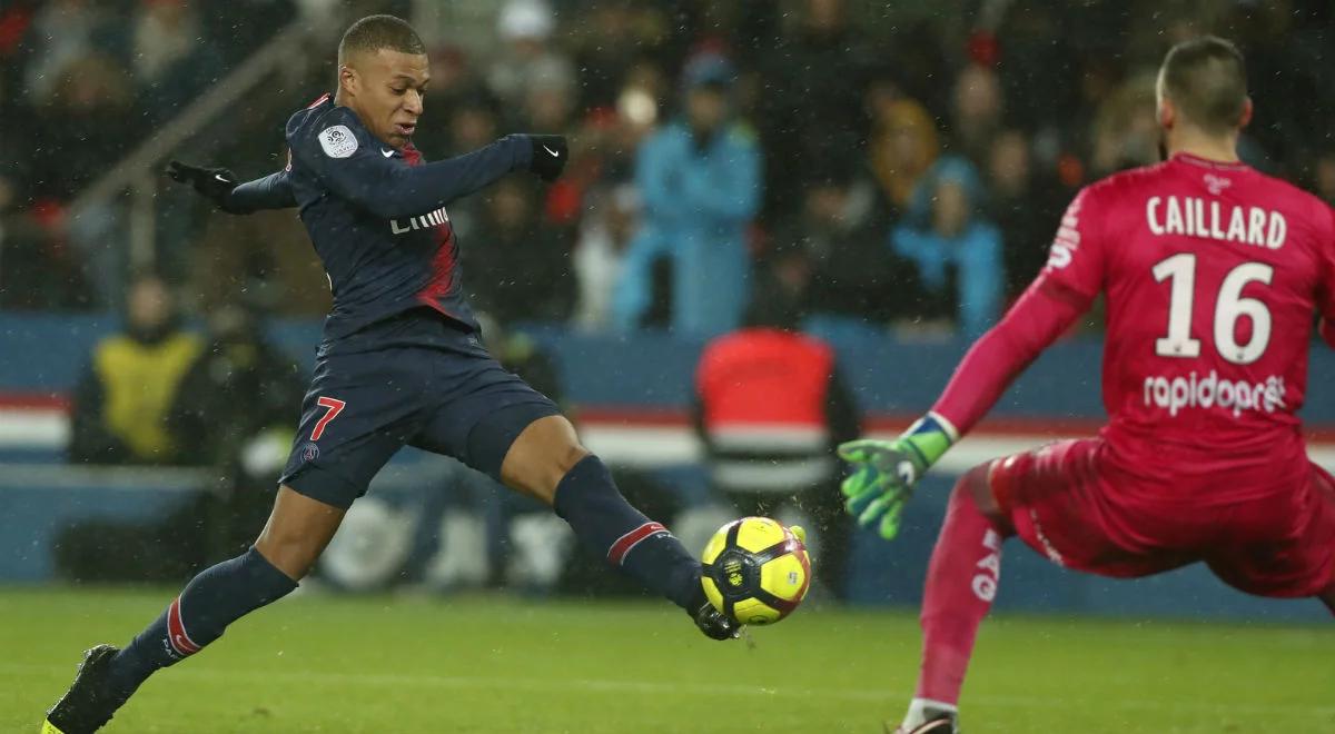 "Jesteś inspiracją dla nas wszystkich". Mbappe najpierw zjadł śniadanie z Beckhamem, a potem strzelił trzy gole