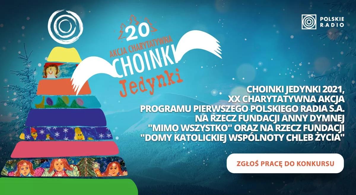 Rozpoczyna się akcja "Choinki Jedynki 2021". Tematem jest wizja tajemnic Bożego Narodzenia