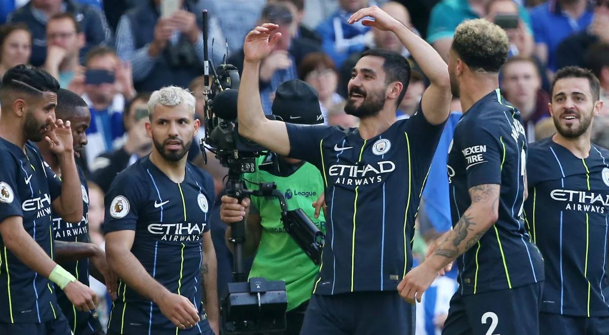 Premier League: 97 punktów Liverpoolu i tylko drugie miejsce. Manchester City obronił tytuł mistrzowski 