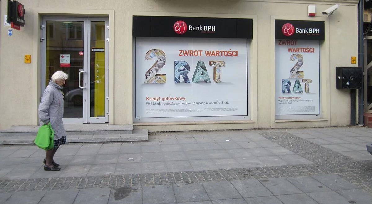 GPW wykluczyła akcje Banku BPH z obrotu na rynku głównym od 20 grudnia