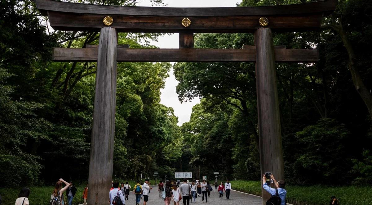 Turysta aresztowany w Japonii. Poniesie konsekwencje "żartu"