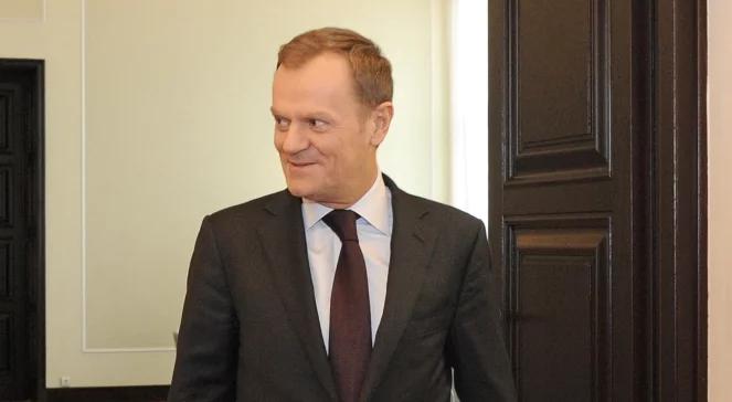 Kulisy spraw: Donald Tusk - dotychczasowa działalność i przyszłość 