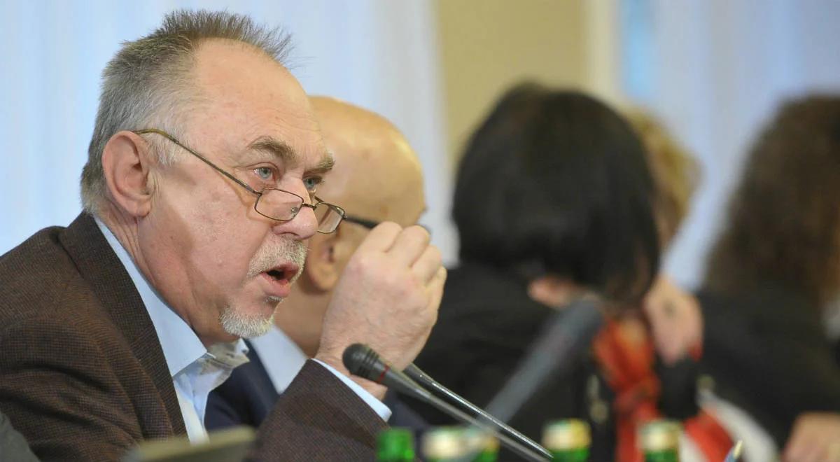 Opole: awantura w urzędzie wojewódzkim. Policja siłą wyprowadziła posła
