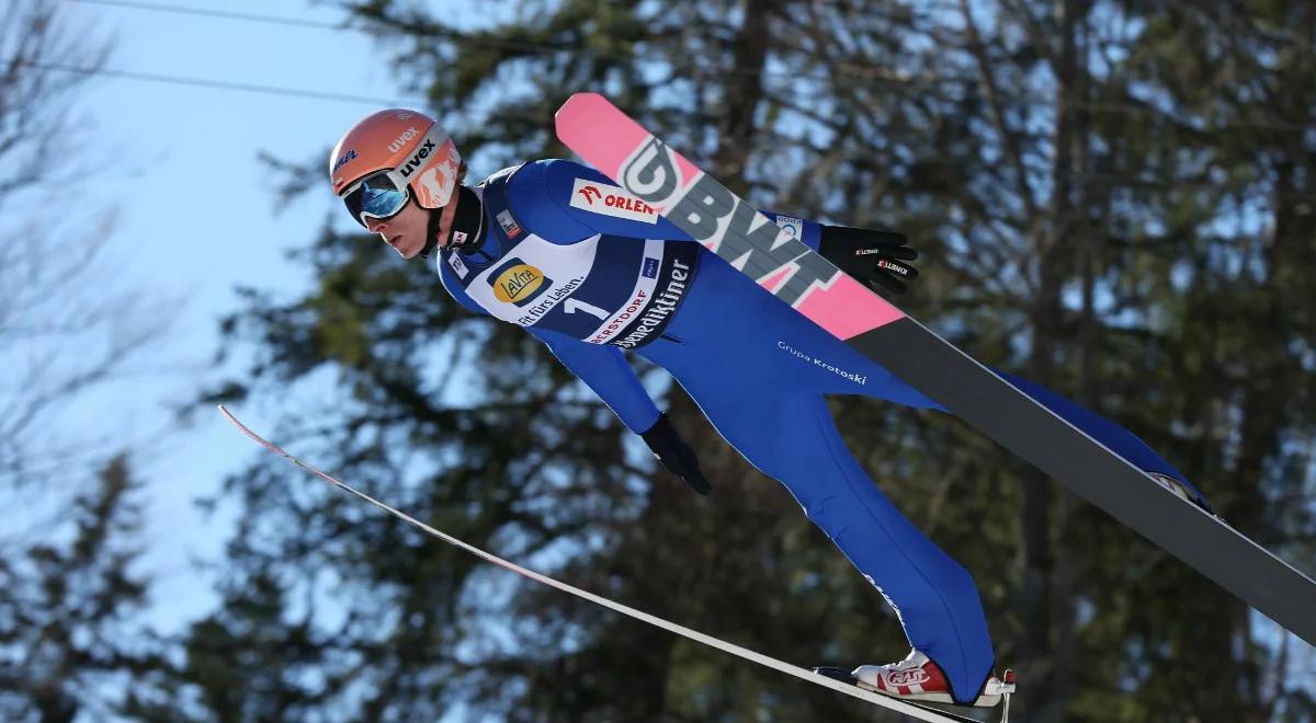 PŚ w skokach. Thomas Thurnbichler wybrał skład na Raw Air. Wielki powrót do kadry