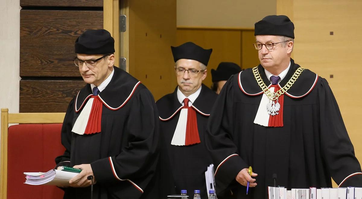 Po orzeczeniu Trybunału Konstytucyjnego