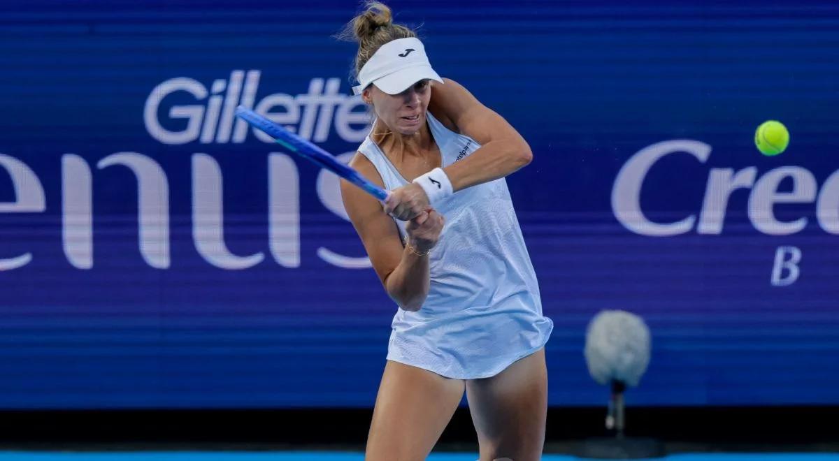 Koszmar Magdy Linette w US Open. Polka za burtą  