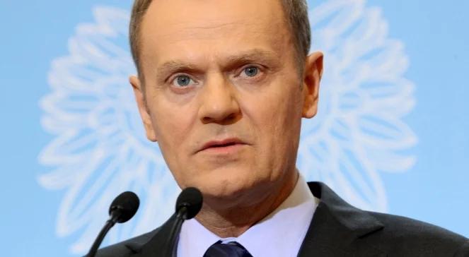 Tusk zmienił zdanie: dziś bym tak nie powiedział