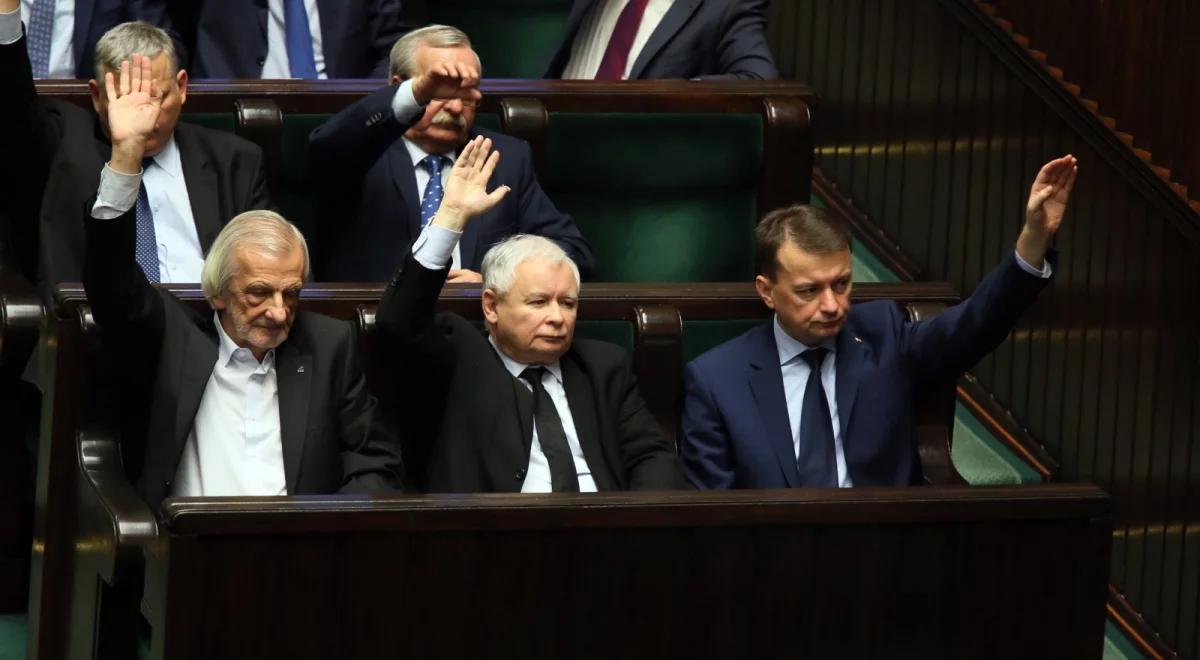 Sejm zmienił regulamin. Opozycja była przeciwna