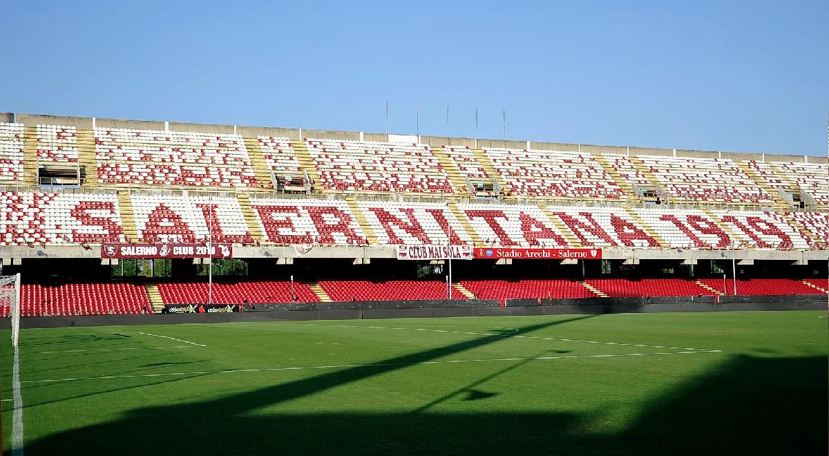 Salernitana po 22. latach wraca do Serie A. Trzech Polaków pomogło w awansie