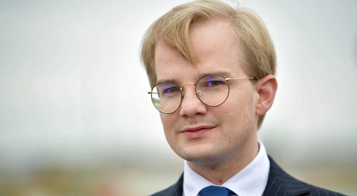 Wiceminister finansów: w Polsce mamy dynamiczny wzrost gospodarczy, stąd podwyższona inflacja