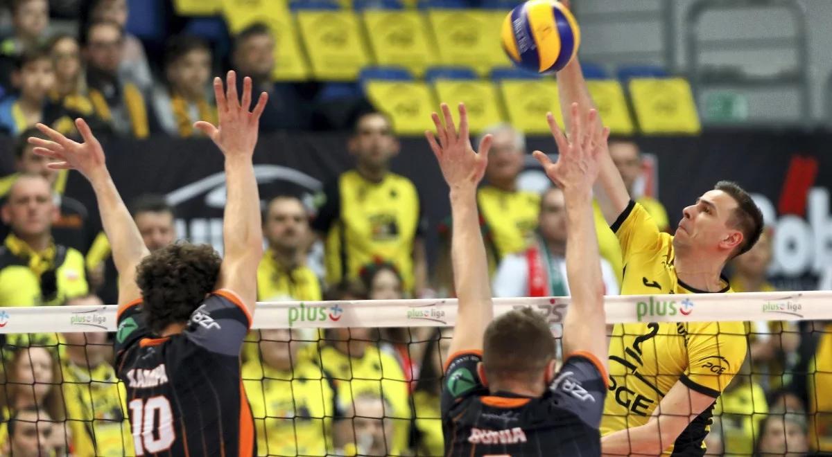 PlusLiga: PGE Skra nie zdobędzie w tym sezonie dziesiątego tytułu mistrza Polski