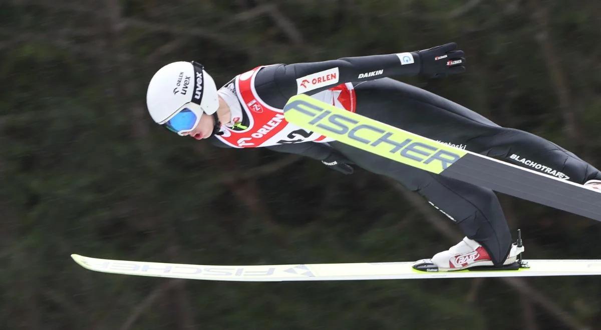 18-latek zadebiutuje w finale skoków. Trener kadry potwierdził