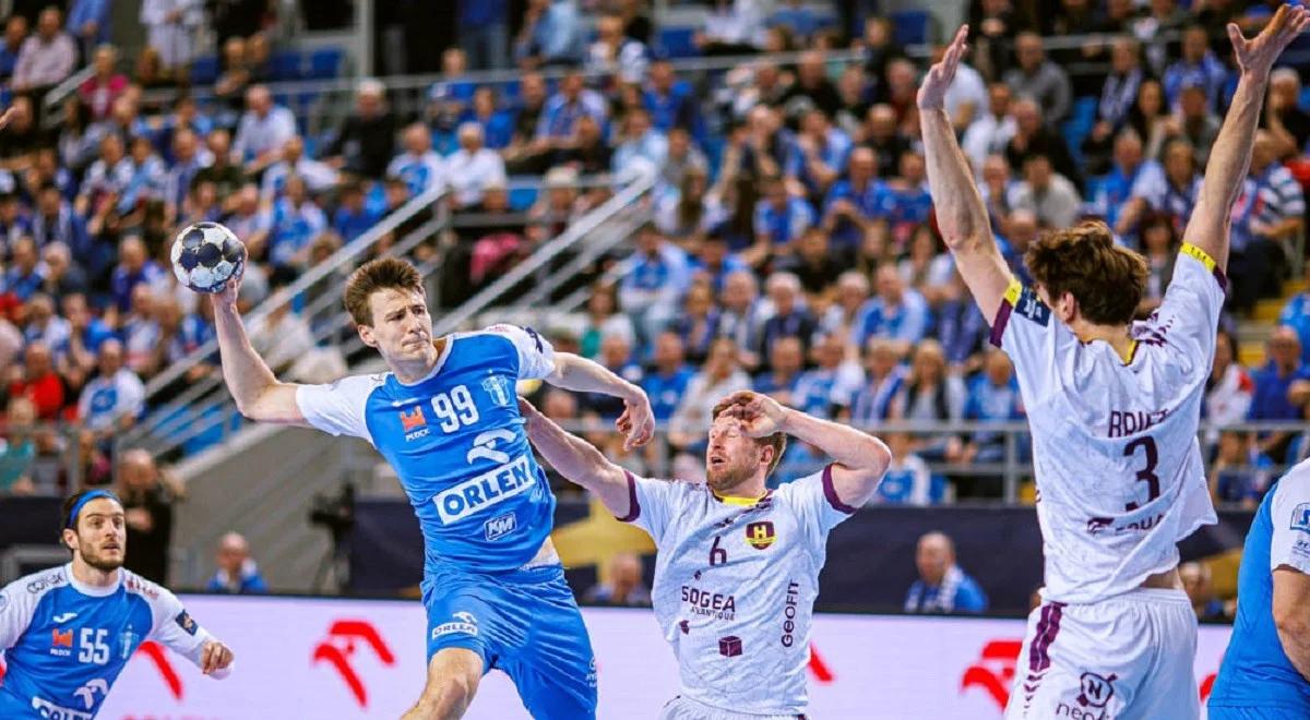 LM piłkarzy ręcznych: Orlen Wisła Płock w ćwierćfinale! Zadecydował konkurs rzutów karnych