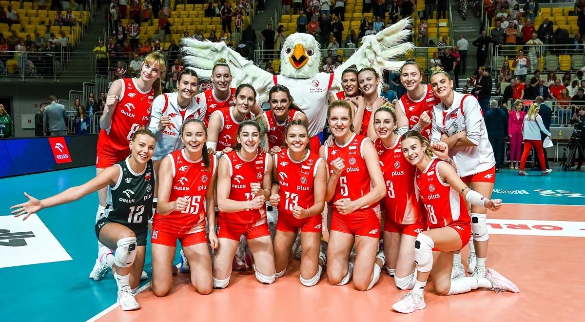 Znamy kadrę siatkarek na Ligę Narodów. Zabraknie kilku gwiazd