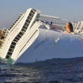 Nic już nie stoi na przeszkodzie. Costa Concordia idzie na złom