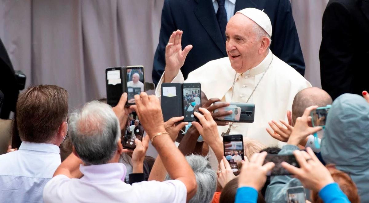 Papież Franciszek o szczepionkach na COVID-19: najbiedniejsi i najsłabsi powinni mieć pierwszeństwo