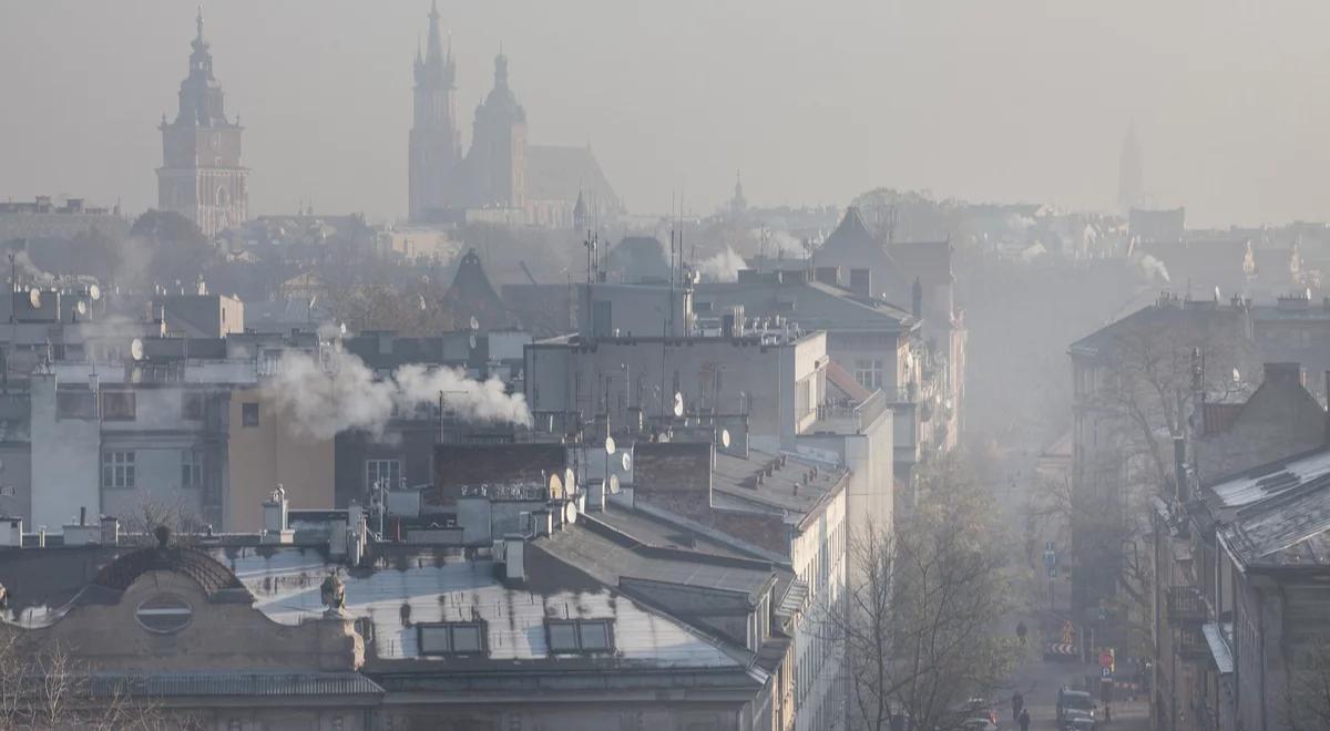 Wyrok za niewystarczającą walkę ze smogiem prawomocny. SN oddalił apelację 