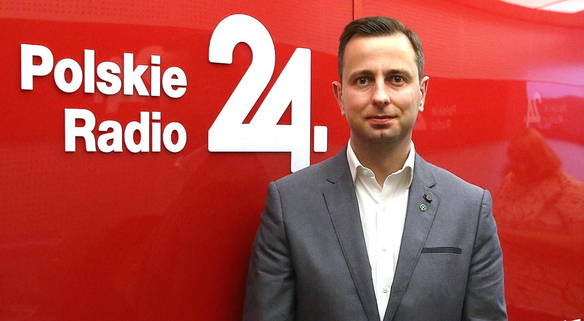 Susza w Polsce. Władysław Kosiniak-Kamysz: to jest gigantyczna klęska żywiołowa