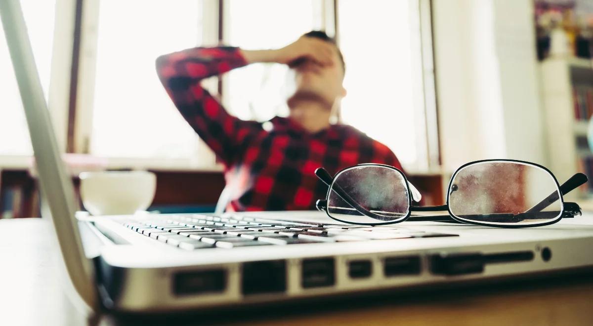 220 mln dni na zwolnieniach spędzili Polacy w zeszłym roku z powodu stresu