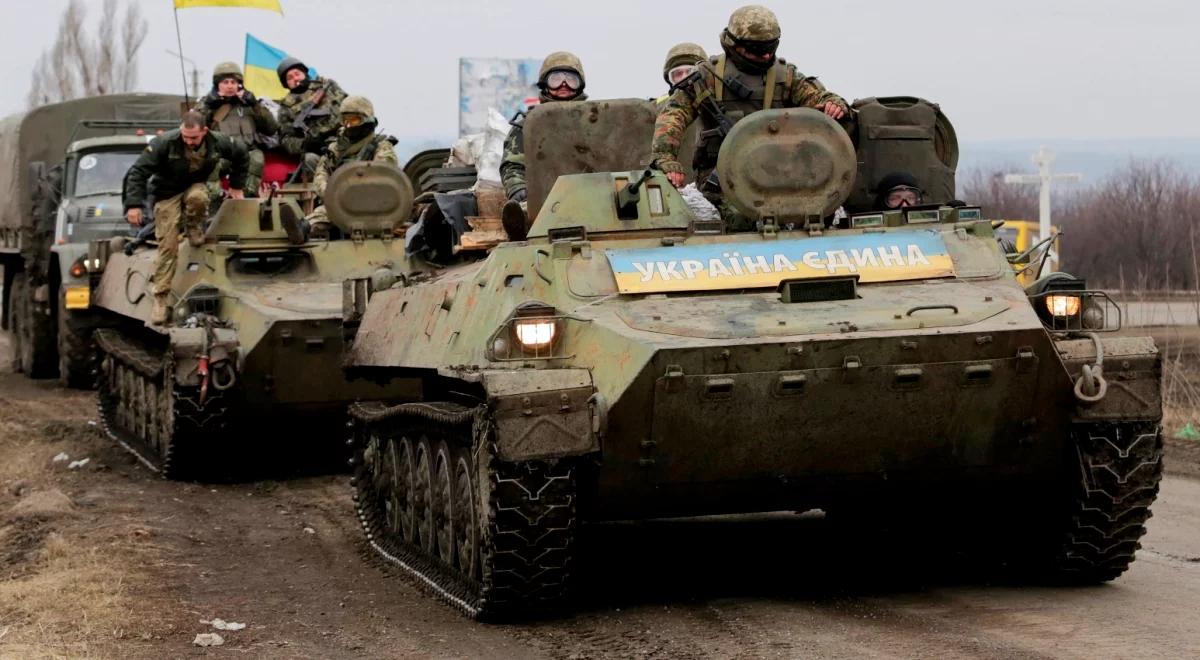Ważne rozmowy o Ukrainie. Zachód gotowy na zaostrzenie sankcji?
